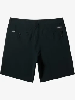Quiksilver E Ocean Union 18" Amphibian Boardshorts Black Shop