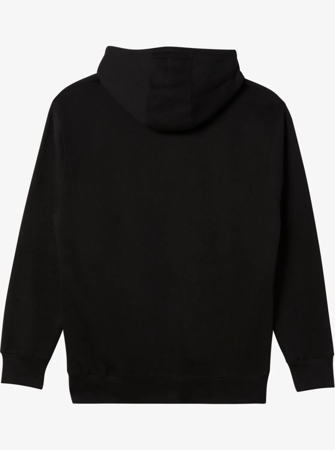 Quiksilver E Rockin Hoodie Pullover Sweatshirt Black Cheap