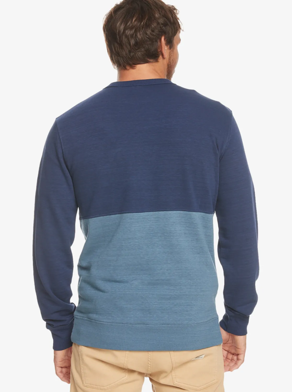 Quiksilver Easy Sweatshirt Naval Academy Outlet