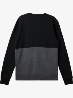 Quiksilver Easy Sweatshirt Black Online