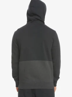 Quiksilver Emboss Hoodie Black Online