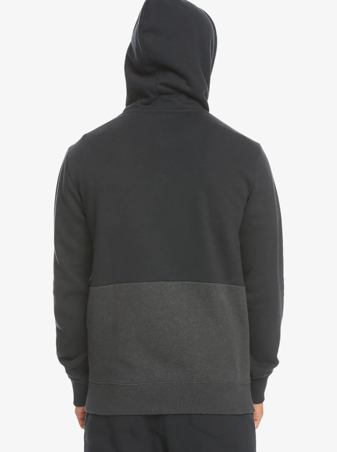 Quiksilver Emboss Hoodie Black Online