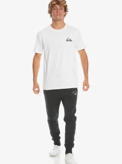 Quiksilver Emboss Slim Joggers Black Best