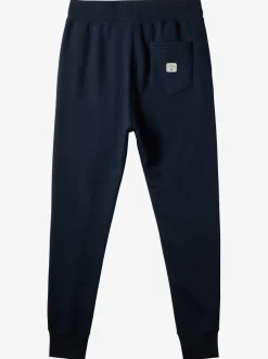 Quiksilver Emboss Slim Joggers Navy Blazer Flash Sale