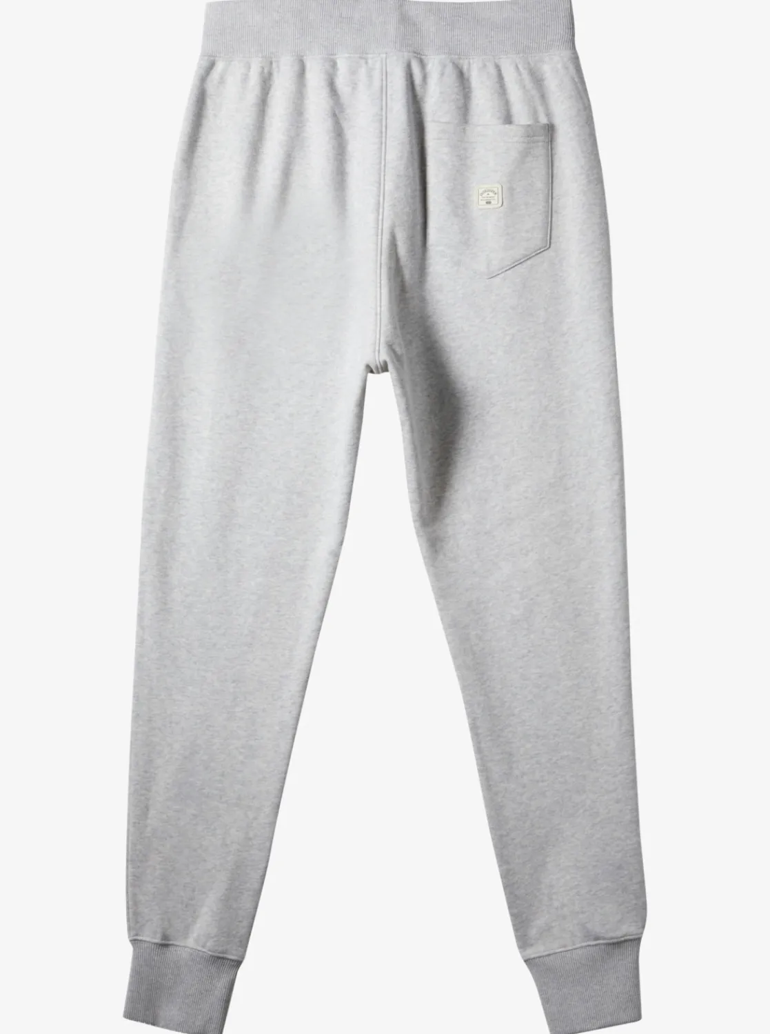 Quiksilver Emboss Slim Joggers Light Grey Heather Online