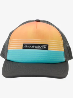 Quiksilver Emu Coop Trucker Hat Tarmac Online