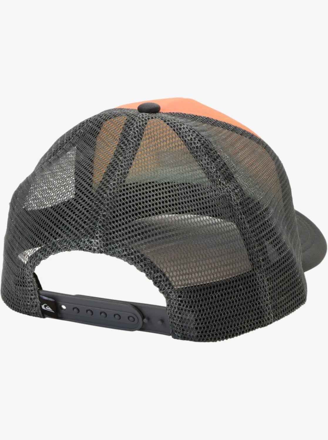 Quiksilver Emu Coop Trucker Hat Tarmac Online