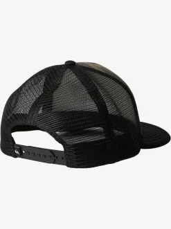Quiksilver Emu Coop Trucker Hat Black Online