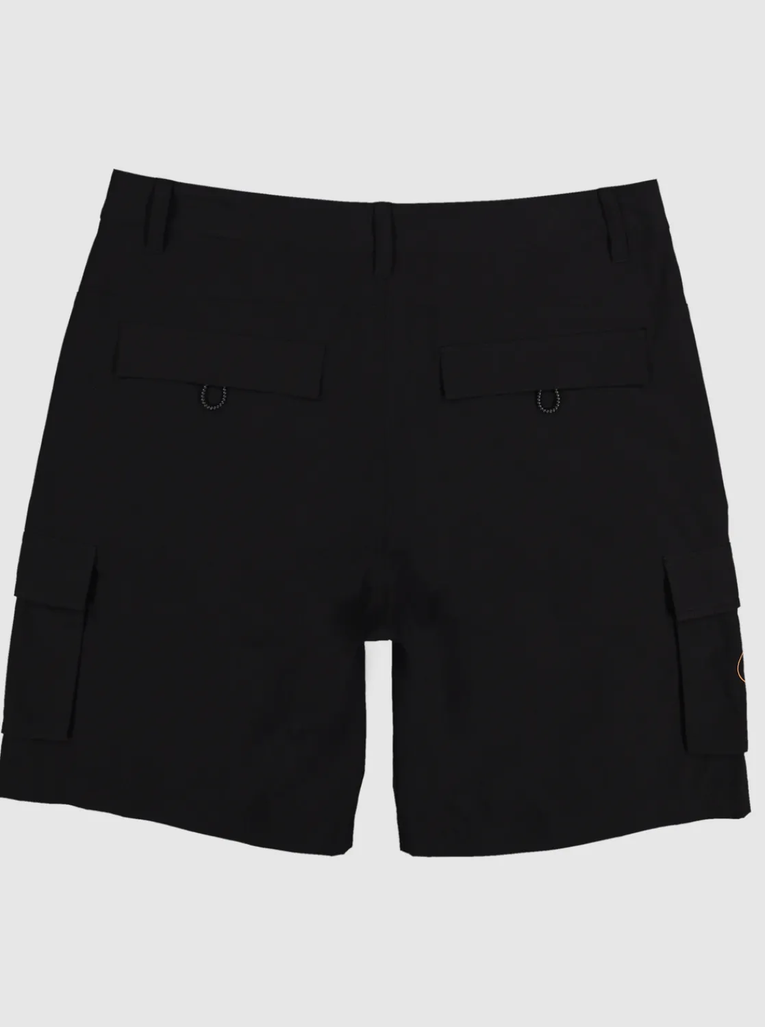 Quiksilver Equalizer 20" Cargo Walk Shorts Black Shop