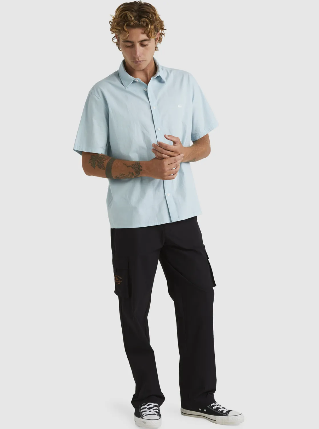 Quiksilver Equalizer Pants Black Sale