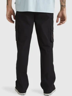 Quiksilver Equalizer Pants Black Sale