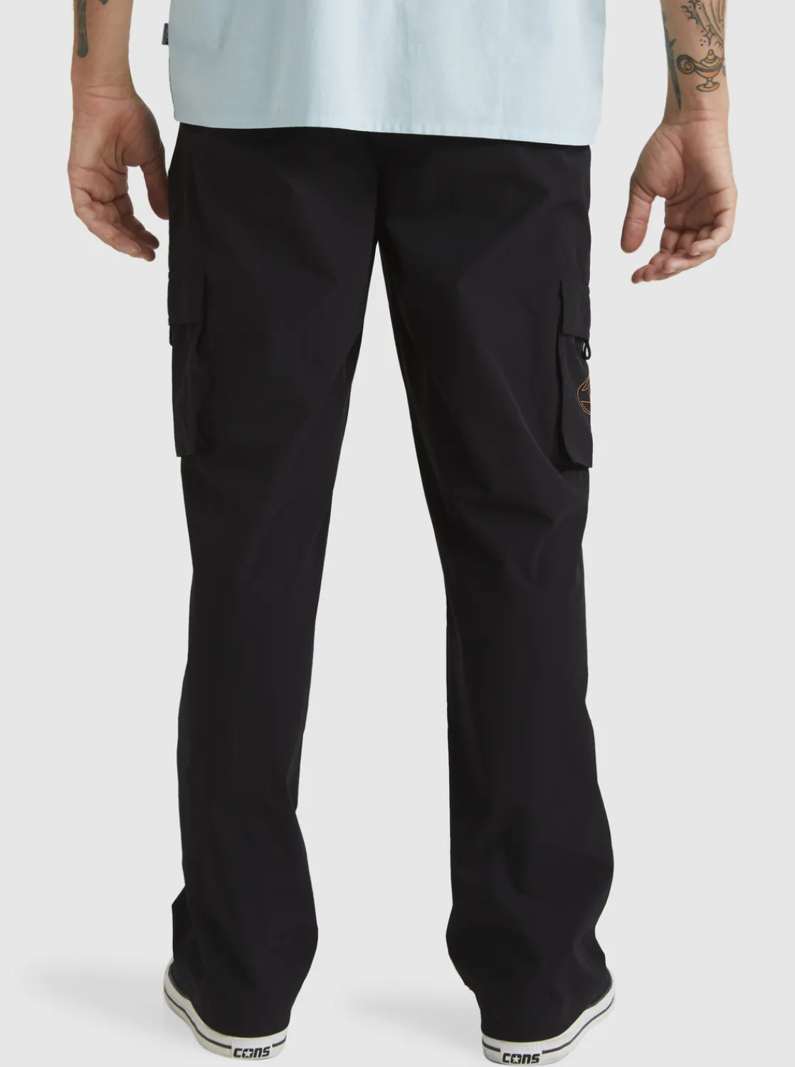 Quiksilver Equalizer Pants Black Sale