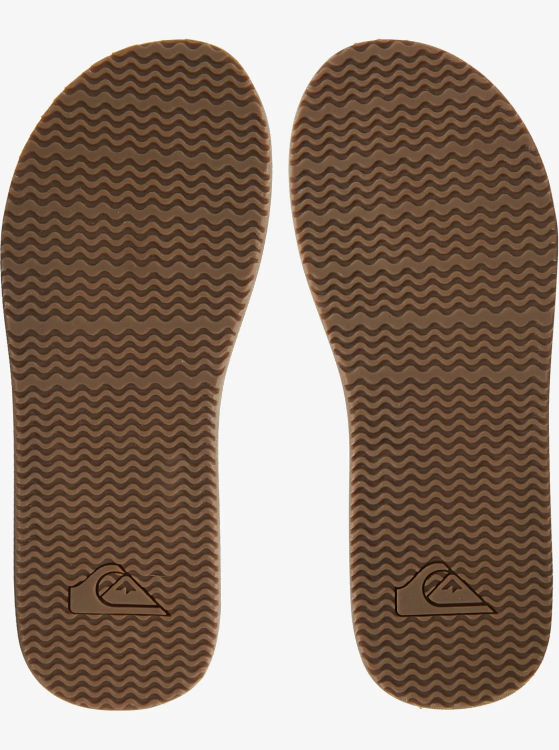 Quiksilver Erreka Leather Sandals Brown/Brown/Brown Online
