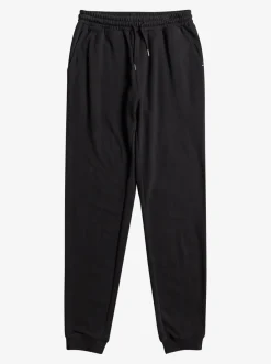 Quiksilver Essentials Joggers Black Clearance