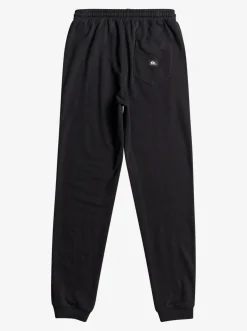 Quiksilver Essentials Joggers Black Clearance