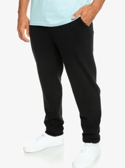 Quiksilver Essentials Joggers Black Clearance