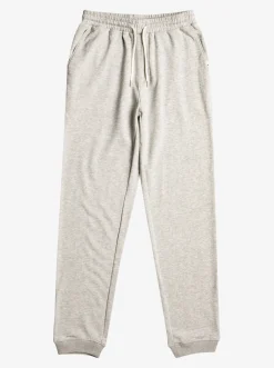 Quiksilver Essentials Joggers Light Grey Heather Best Sale