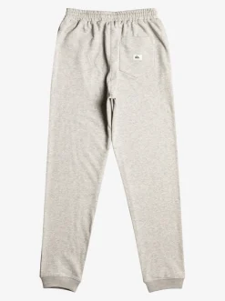 Quiksilver Essentials Joggers Light Grey Heather Best Sale