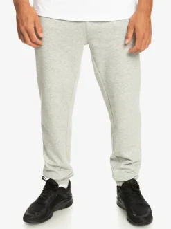 Quiksilver Essentials Joggers Light Grey Heather Best Sale