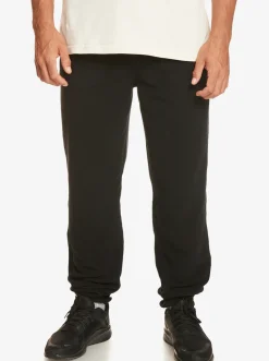 Quiksilver Essentials Joggers Black Sale