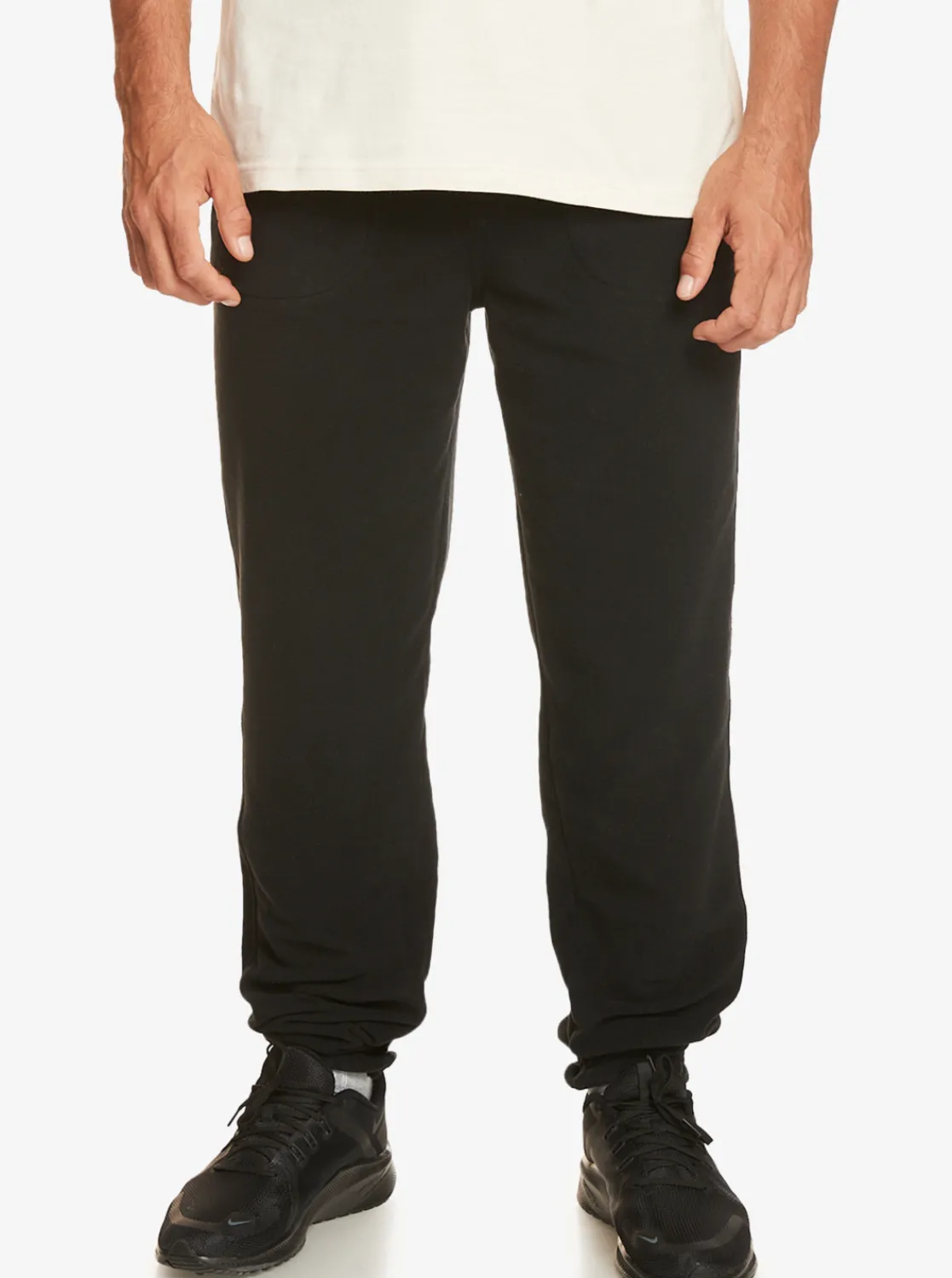 Quiksilver Essentials Joggers Black Sale