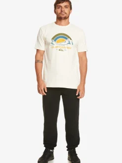 Quiksilver Essentials Joggers Black Sale