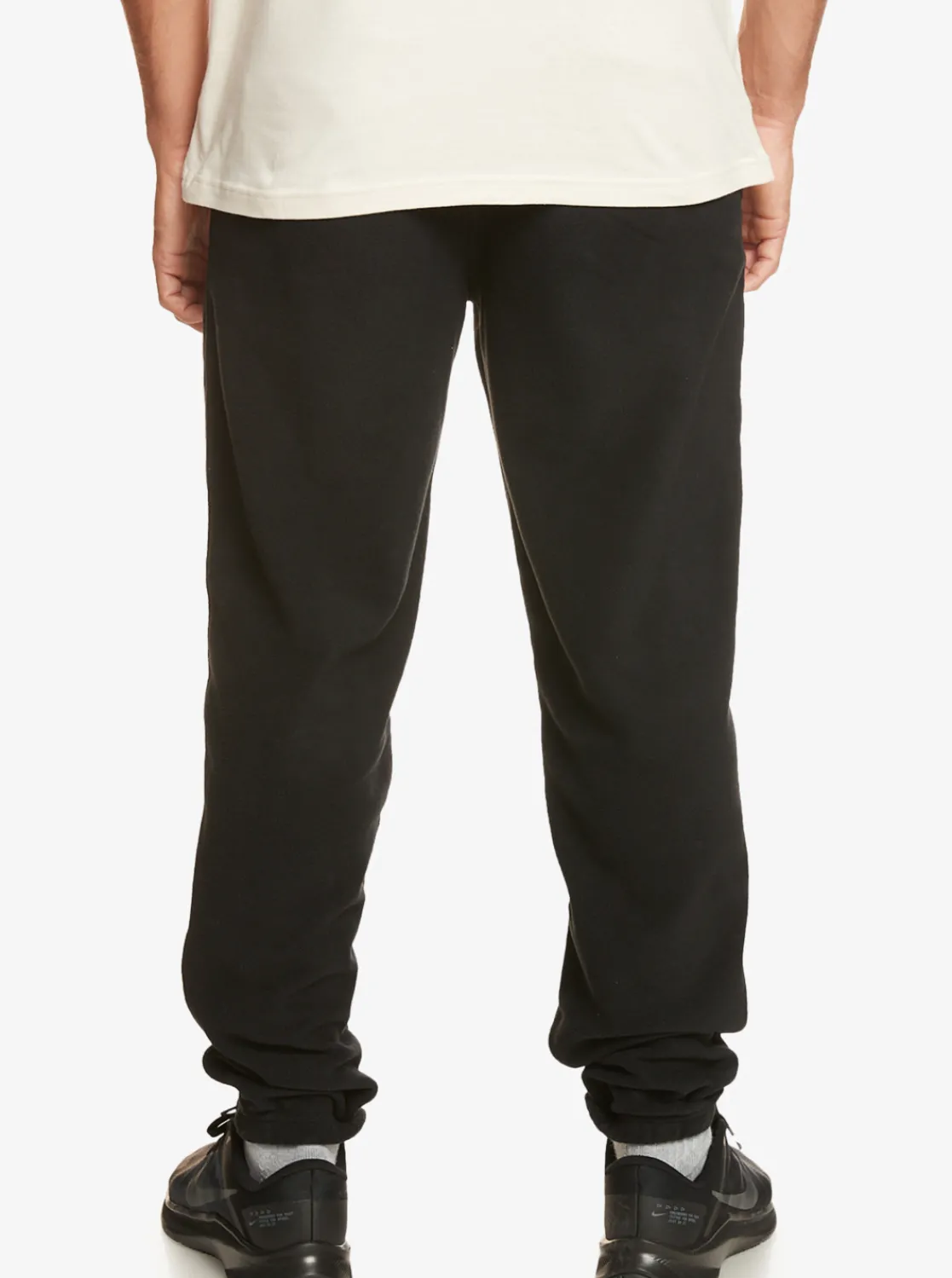 Quiksilver Essentials Joggers Black Sale