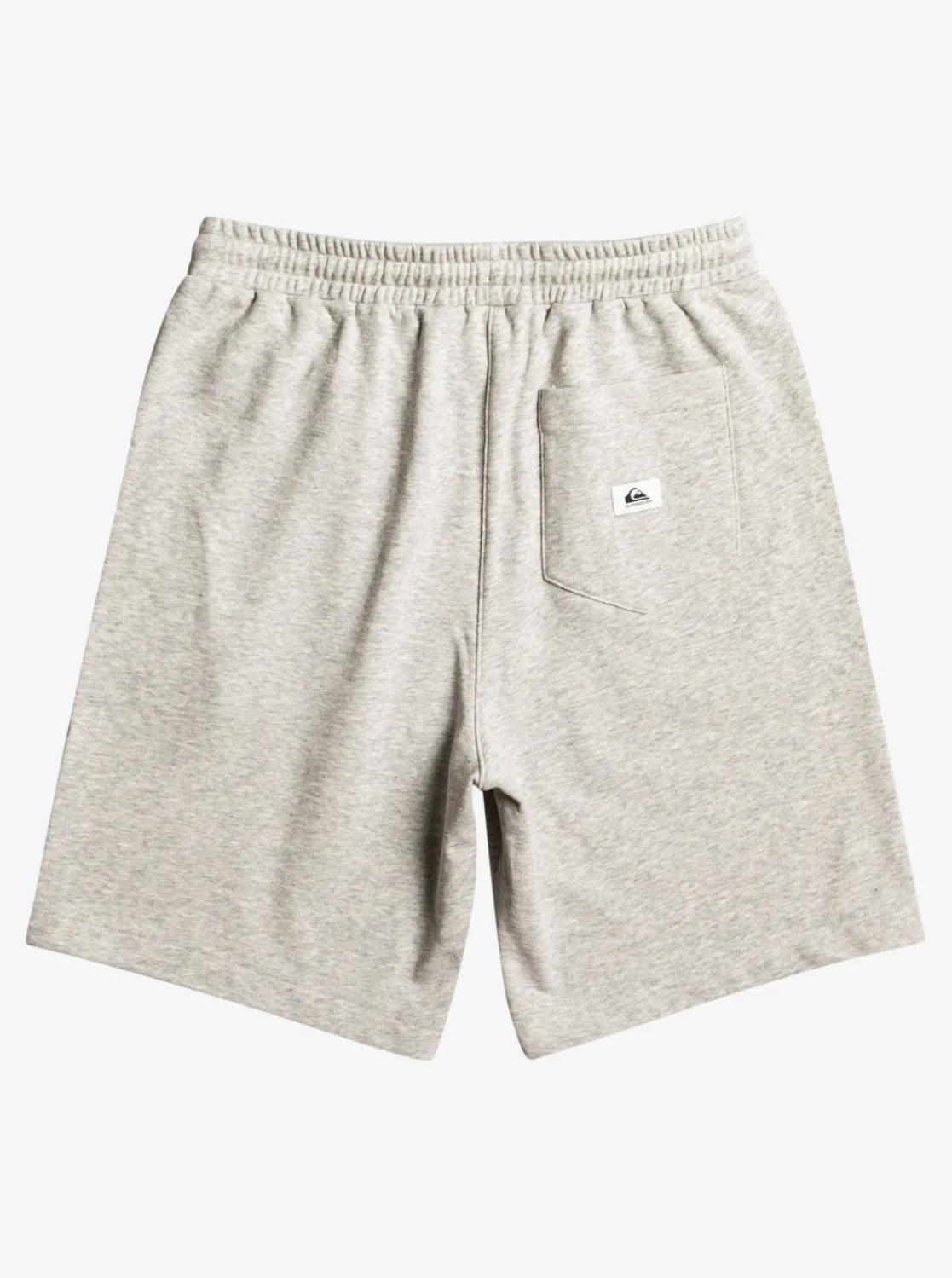 Quiksilver Essentials Sweat Shorts Light Grey Heather Clearance