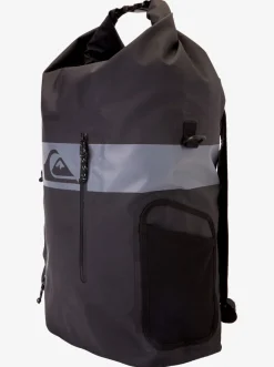 Quiksilver Evening Sesh 35L Large Surf Backpack Black Best