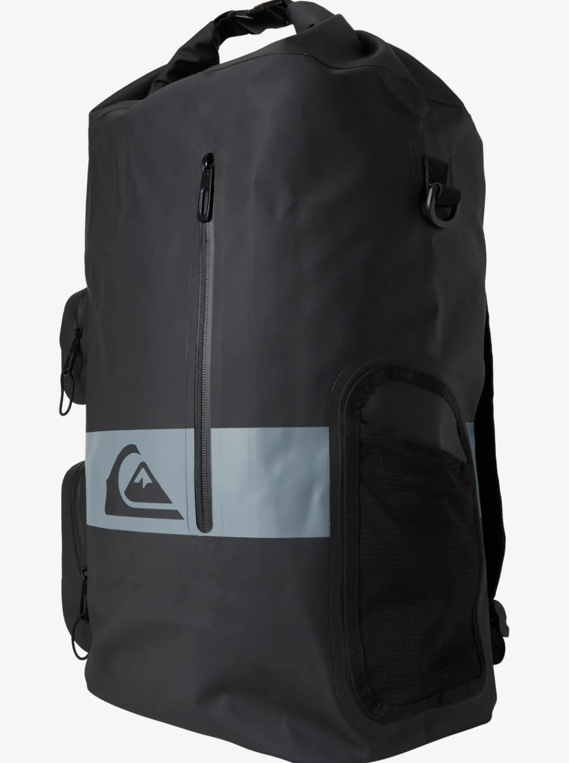 Quiksilver Evening Sesh 35L Large Surf Backpack Black Best