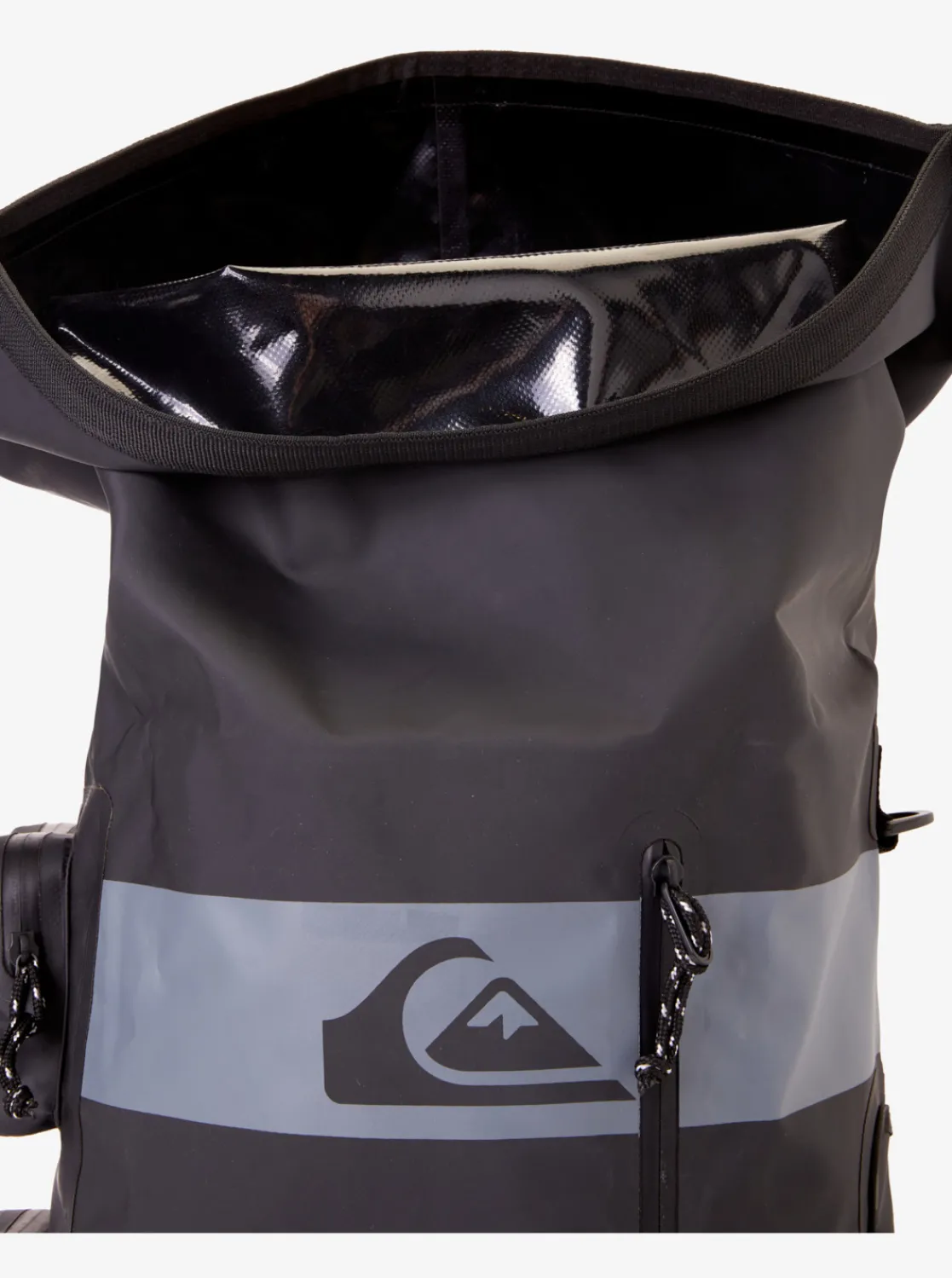 Quiksilver Evening Sesh 35L Large Surf Backpack Black Best