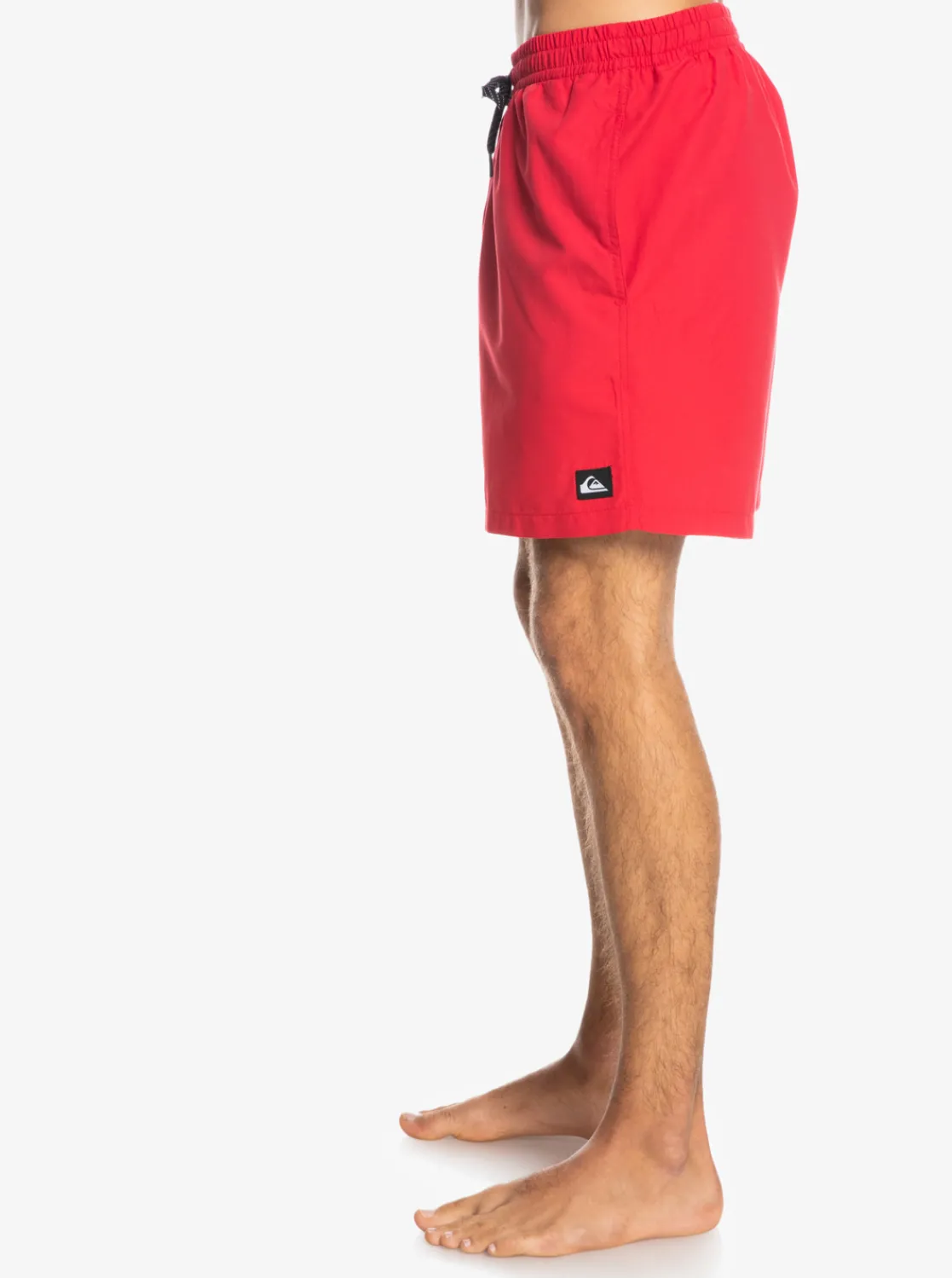 Quiksilver Everyday 17" Volleys For Young Men High Risk Red Discount