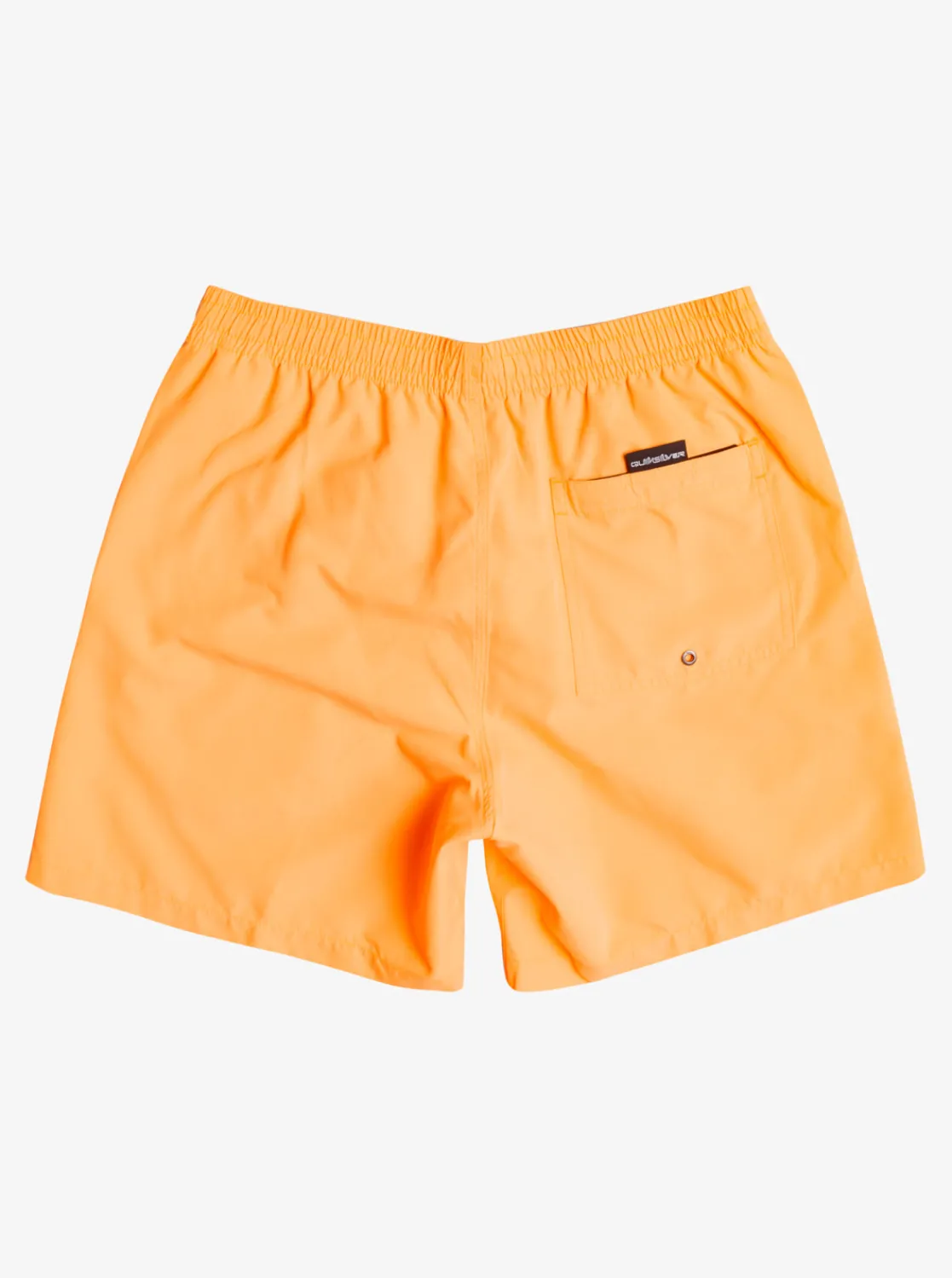 Quiksilver Everyday 17" Volleys For Young Men Orange Pop Sale