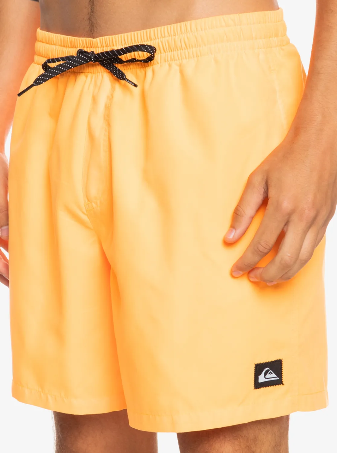 Quiksilver Everyday 17" Volleys For Young Men Orange Pop Sale