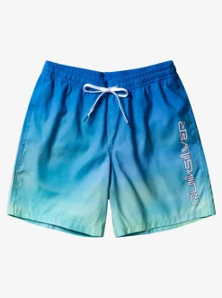 Quiksilver Everyday Breeze 17" Volleys River Blue Best