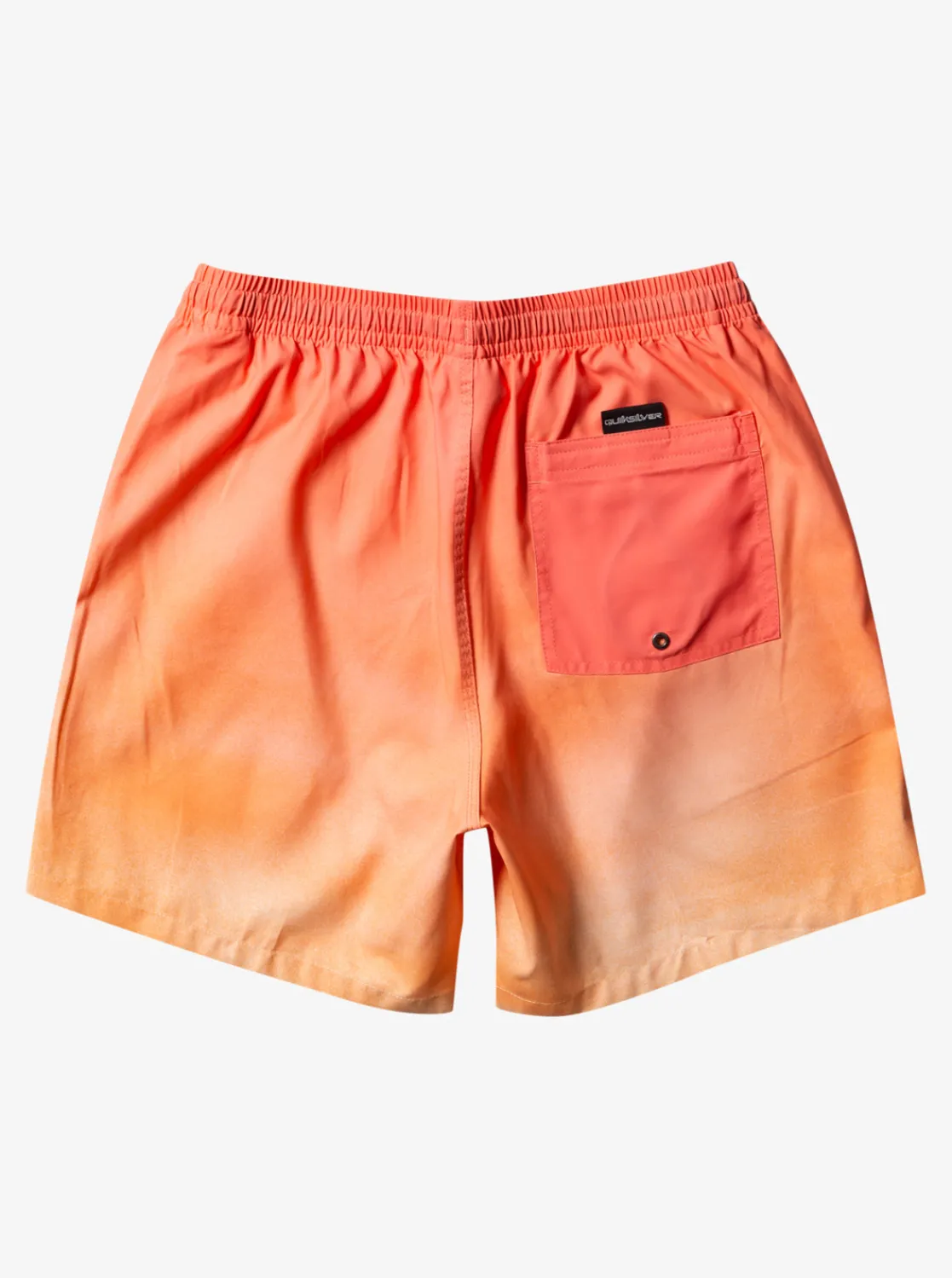 Quiksilver Everyday Breeze 17" Volleys Copper Tan Best Sale