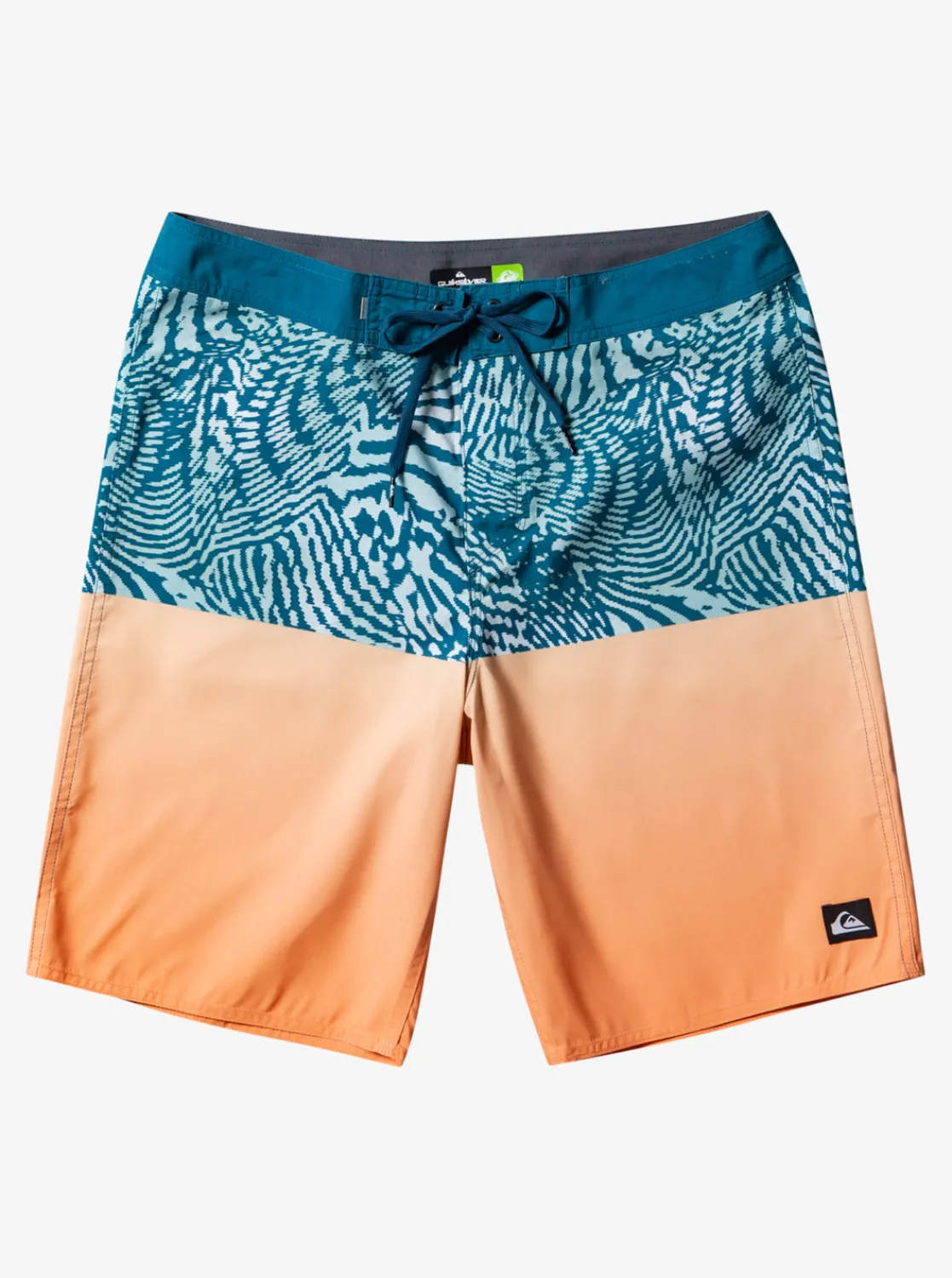 Quiksilver Everyday Division 20" Boardshorts For Men Maroccan Blue Best Sale