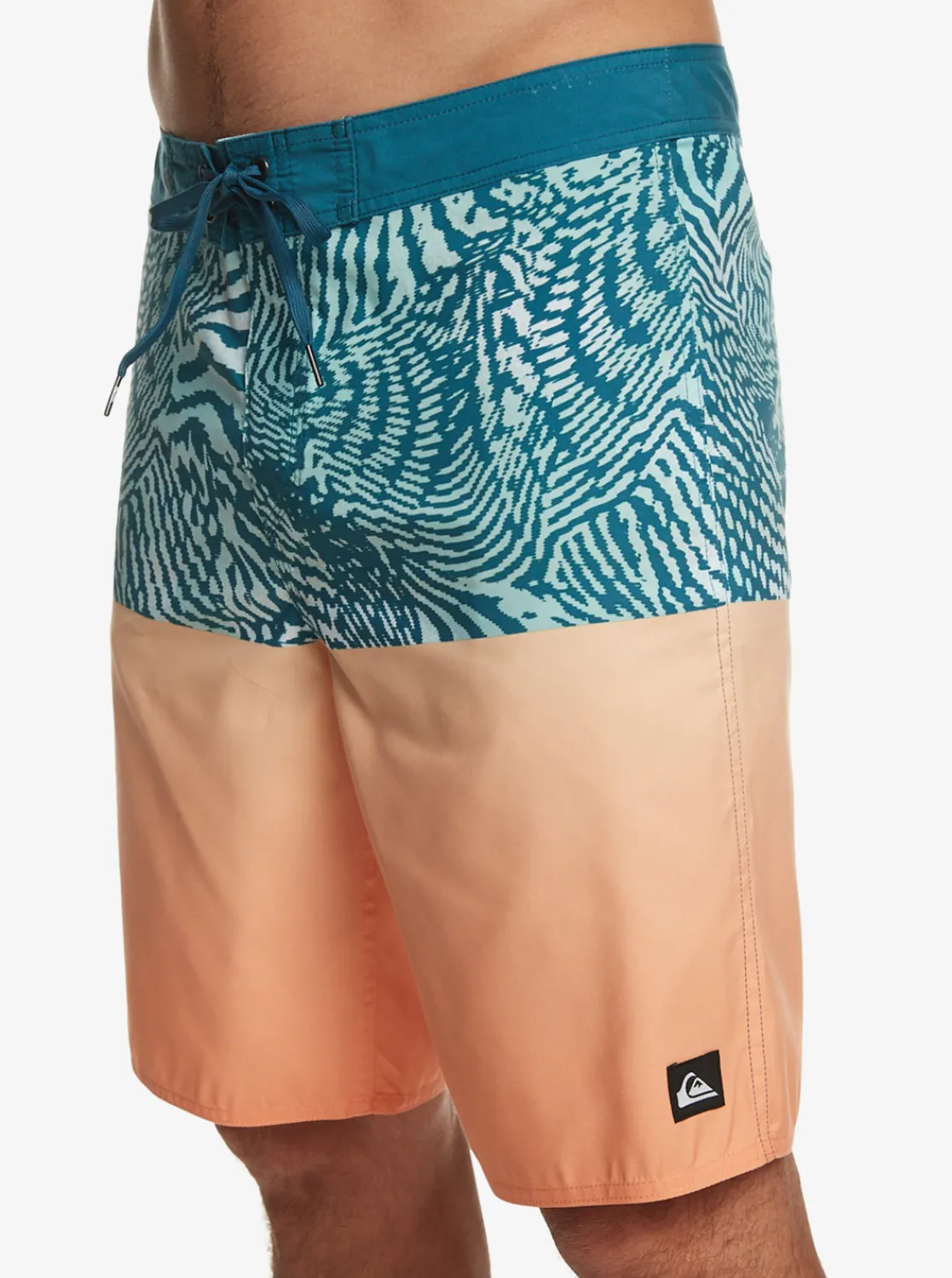 Quiksilver Everyday Division 20" Boardshorts For Men Maroccan Blue Best Sale
