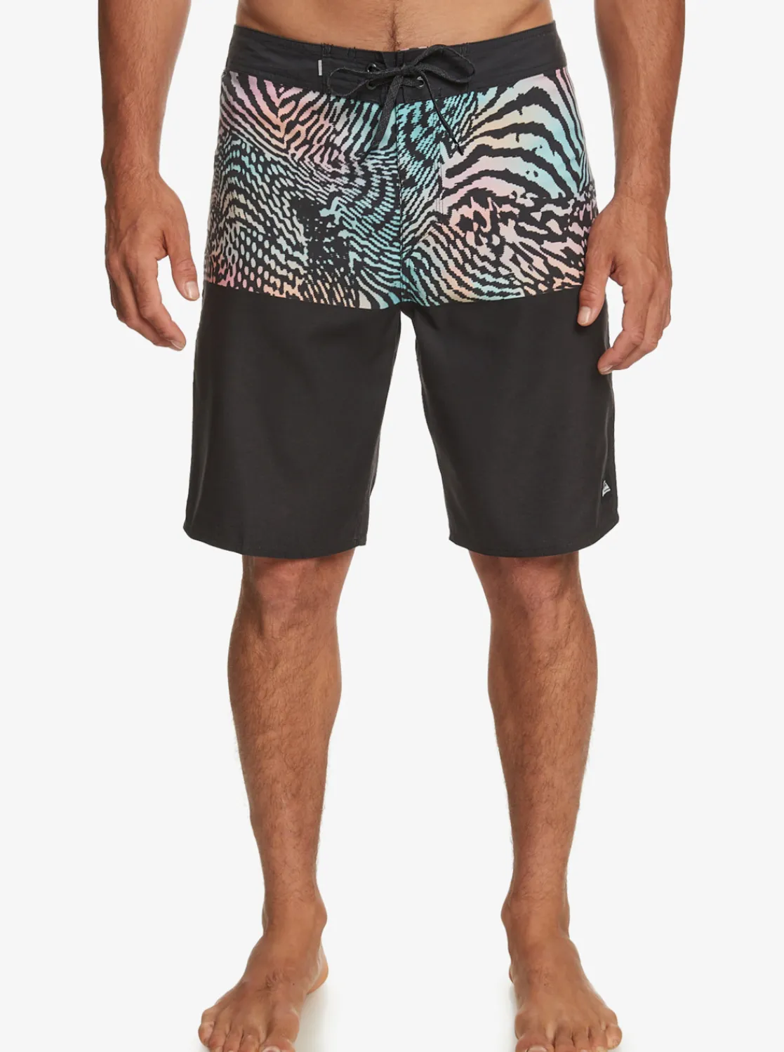 Quiksilver Everyday Division 20" Boardshorts For Men Black Online
