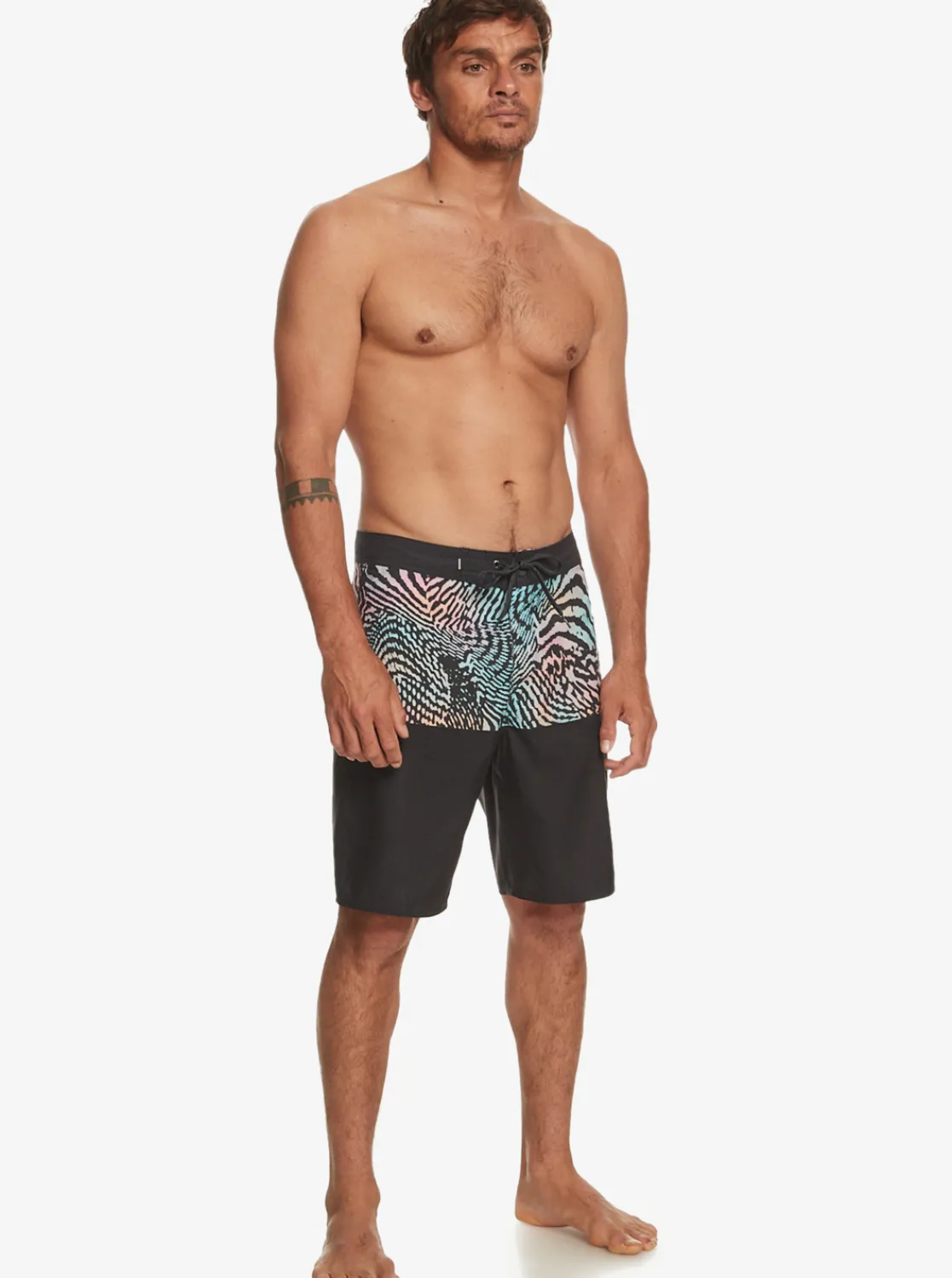 Quiksilver Everyday Division 20" Boardshorts For Men Black Online