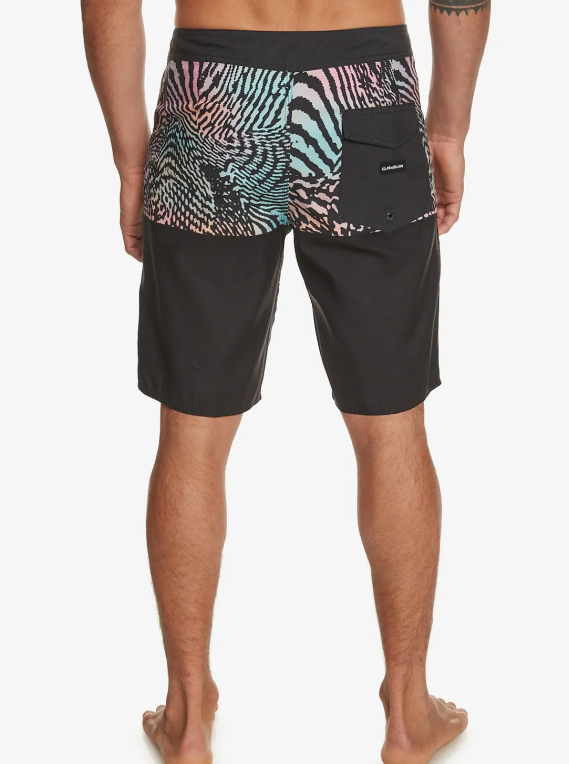 Quiksilver Everyday Division 20" Boardshorts For Men Black Online