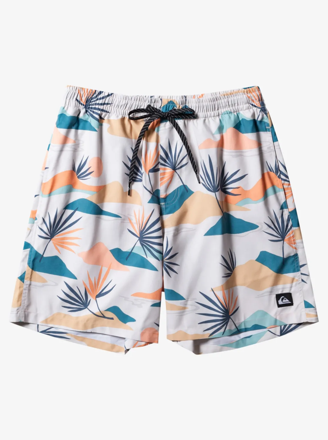 Quiksilver Everyday Mix 17" Volleys Birch Best Sale