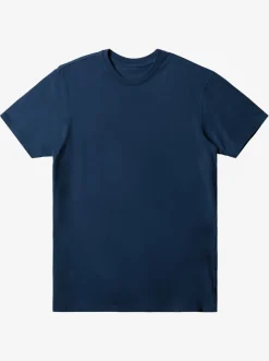 Quiksilver Everyday T-Shirt Midnight Navy Cheap