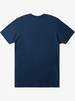 Quiksilver Everyday T-Shirt Midnight Navy Cheap