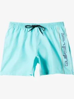 Quiksilver Everyday Vert 16" Volleys Blue Radiance Fashion