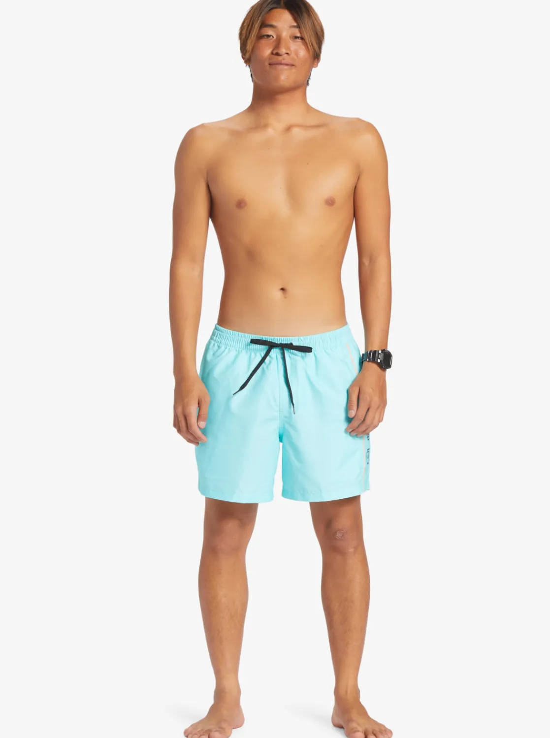 Quiksilver Everyday Vert 16" Volleys Blue Radiance Fashion