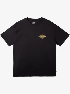 Quiksilver Fall City T-Shirt Black Online