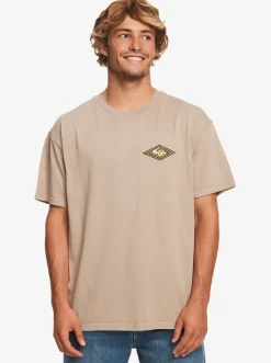 Quiksilver Fall City T-Shirt Goat Online