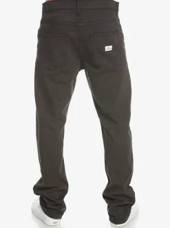 Quiksilver Far Out Stretch Pants Black Hot