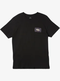 Quiksilver Flash T-Shirt Black Best